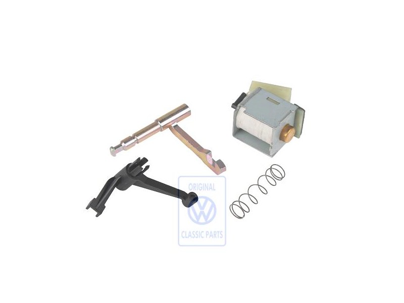 Genuine VW Electromagnet - 6E0927353