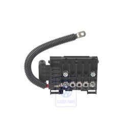 Genuine VW Fuse Holder - 6E0937617