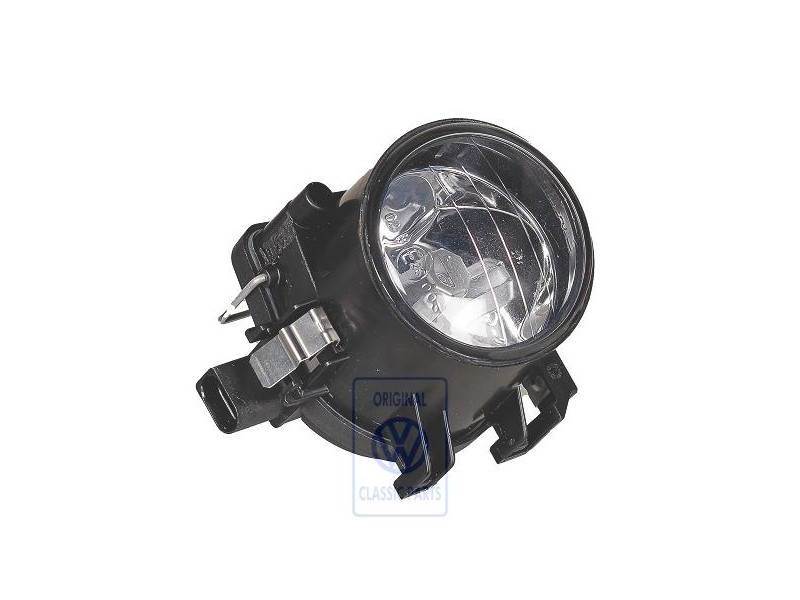 Genuine VW Halogen Fog Lamp - 6E0941699A