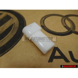 Genuine VW Round Connector Housing - 811972575