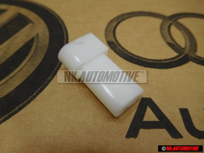 Genuine VW Round Connector Housing - 811972575