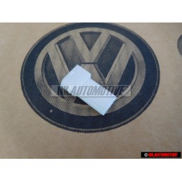 Genuine VW Round Connector Housing - 811972575