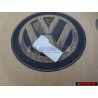 Genuine VW Round Connector Housing - 811972575