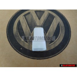 Genuine VW Round Connector Housing - 811972575