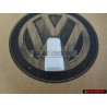 Genuine VW Round Connector Housing - 811972575