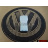 Genuine VW Round Connector Housing - 811972575