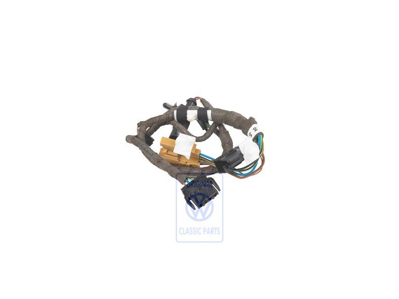 Genuine VW Cable Set For Tailgate - 6E0971147C