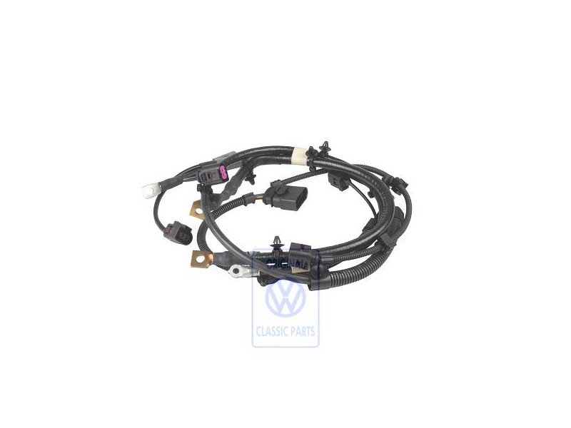 Genuine VW Wiring Set For Engine - 6E0971349P