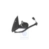 Genuine VW Exterior Mirror Housing Satin Black - 6E1857508D 01C