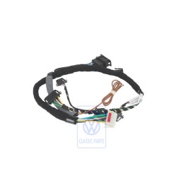 Genuine VW Harness For Air Conditioner - 6E1971566A