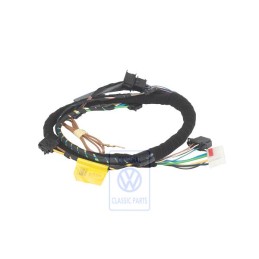 Genuine VW Wiring Harness For Blower - 6E1971566E