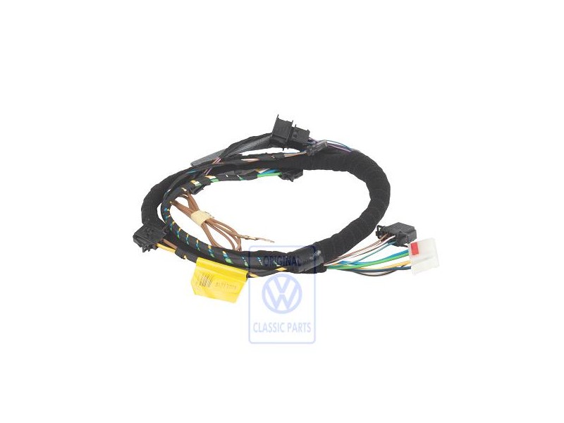 Genuine VW Wiring Harness For Blower - 6E1971566E