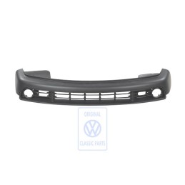 Genuine VW Spoiler Satin Black - 6H0805903A B41