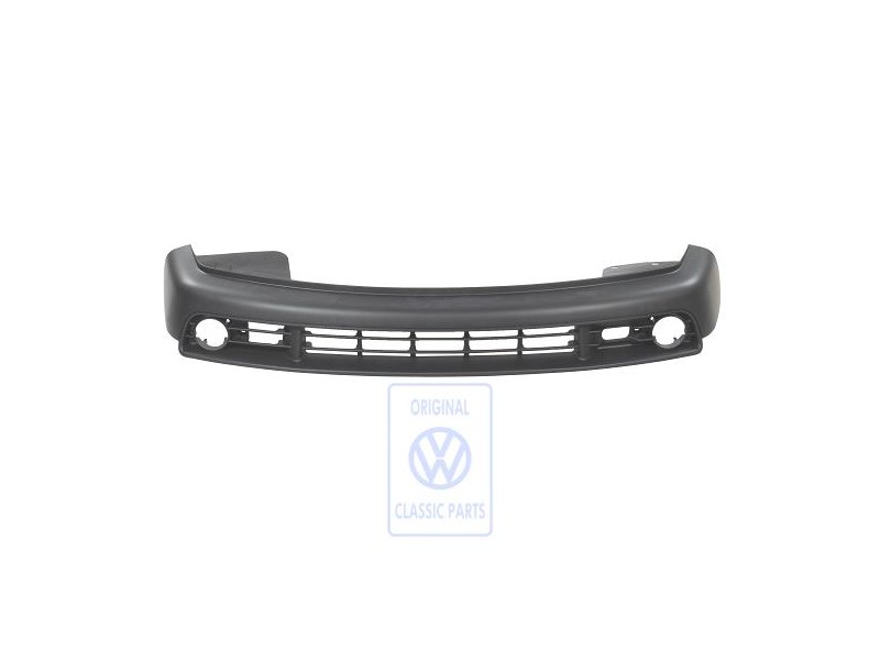 Genuine VW Spoiler Satin Black - 6H0805903A B41