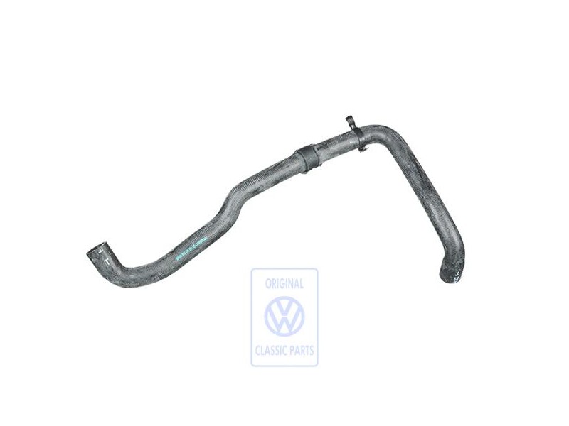 Genuine VW Coolant Hose - 6K0121049G