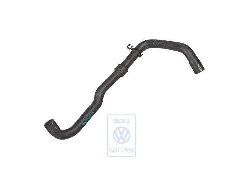 Genuine VW Coolant Hose - 6K0121049H