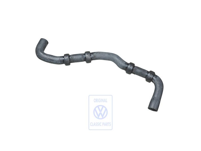 Genuine VW Coolant Hose - 6K0121051K
