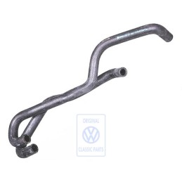 Genuine VW Coolant Hose - 6K0121086F
