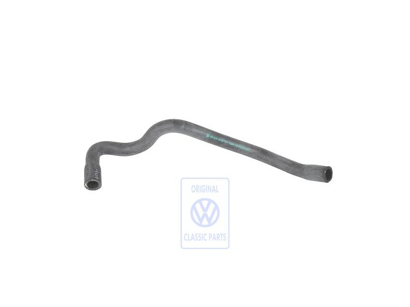 Genuine VW Coolant Hose - 6K0121109A