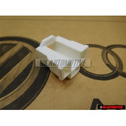 Genuine VW Flat Contact Housing - 161941165
