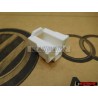 Genuine VW Flat Contact Housing - 161941165