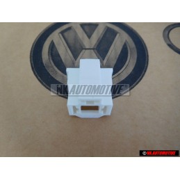 Genuine VW Flat Contact Housing - 161941165