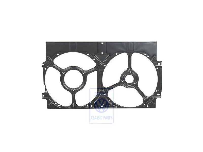 Genuine VW Twin Fan Ring - 6K0121207