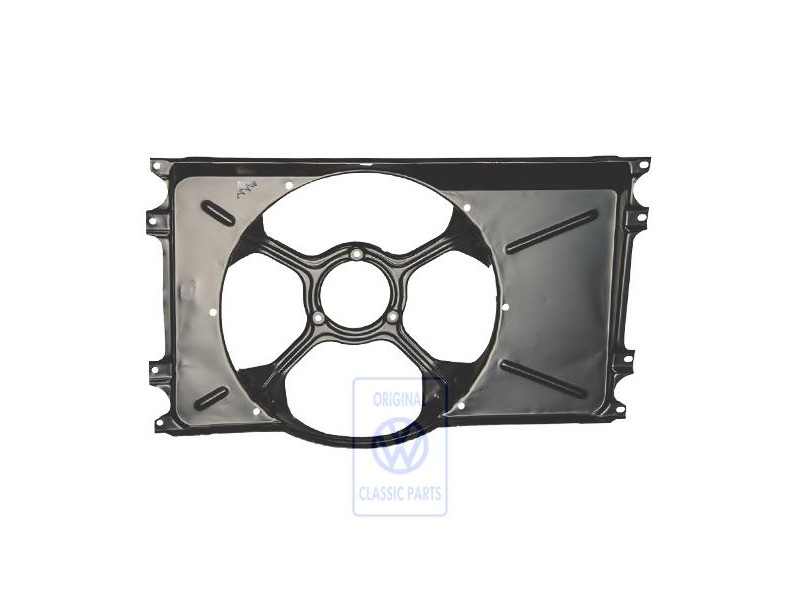 Genuine VW Fan Ring - 6K0121207A