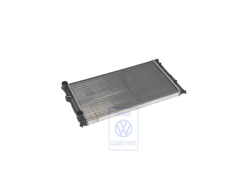 Genuine VW Cooler For Coolant - 6K0121253AD