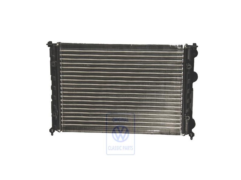 Genuine VW Cooler For Coolant - 6K0121253J