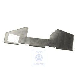 Genuine VW Air Duct Cardboard - 6K0121283H