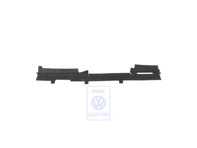 Genuine VW Air Duct Cardboard - 6K0121293A
