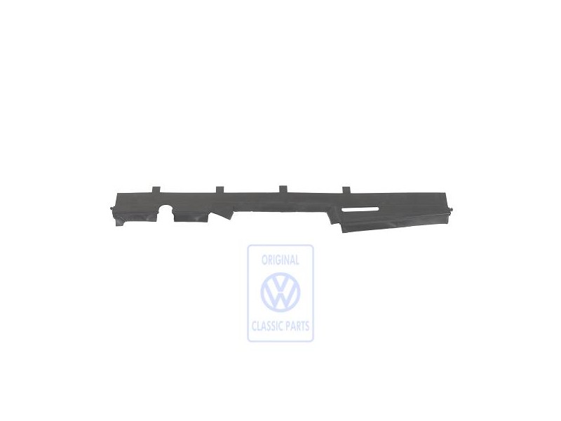 Genuine VW Air Duct Cardboard - 6K0121293C