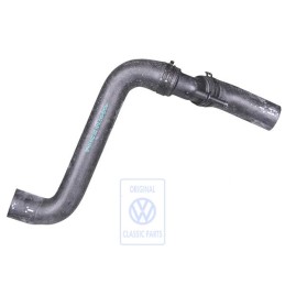 Genuine VW Coolant Hose - 6K0122101E