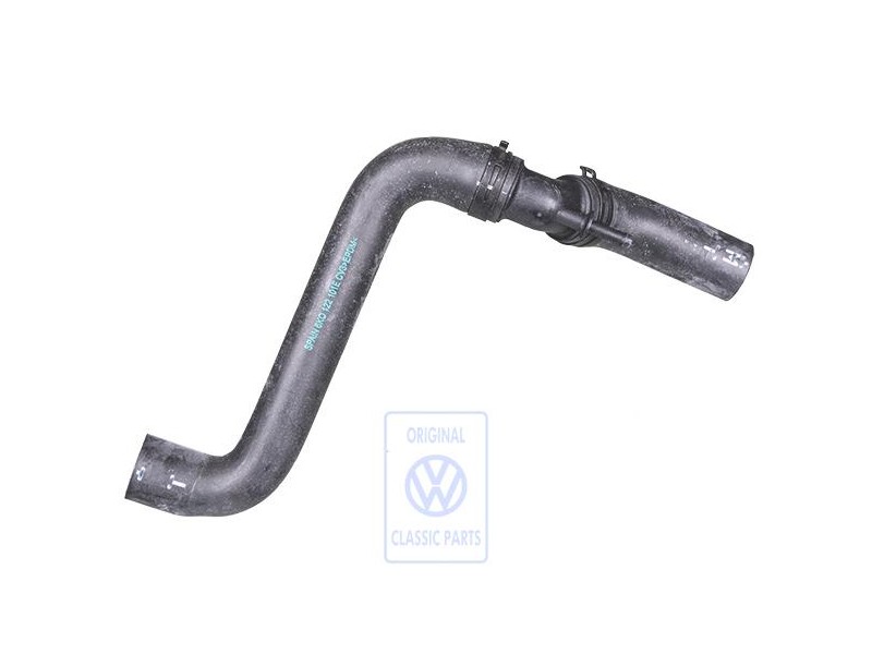 Genuine VW Coolant Hose - 6K0122101E