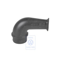 Genuine VW Air Pipe - 6K0129617