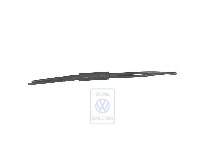 Genuine VW 1 Set Fuel Pipes - 6K0130295J
