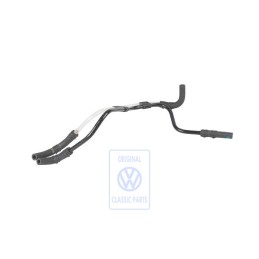 Genuine VW 1 Set Fuel Pipes - 6K0130307AR