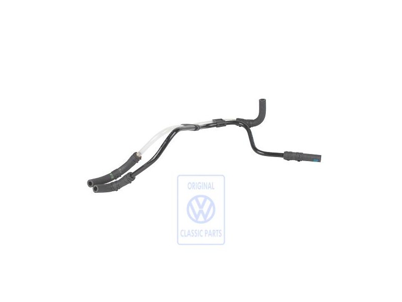 Genuine VW 1 Set Fuel Pipes - 6K0130307AR