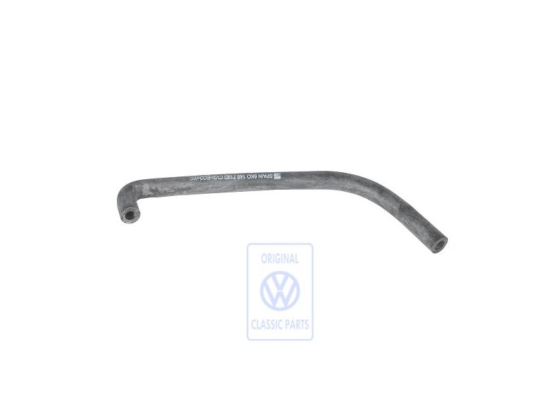 Genuine VW Pressure Controlline - 6K0145718D