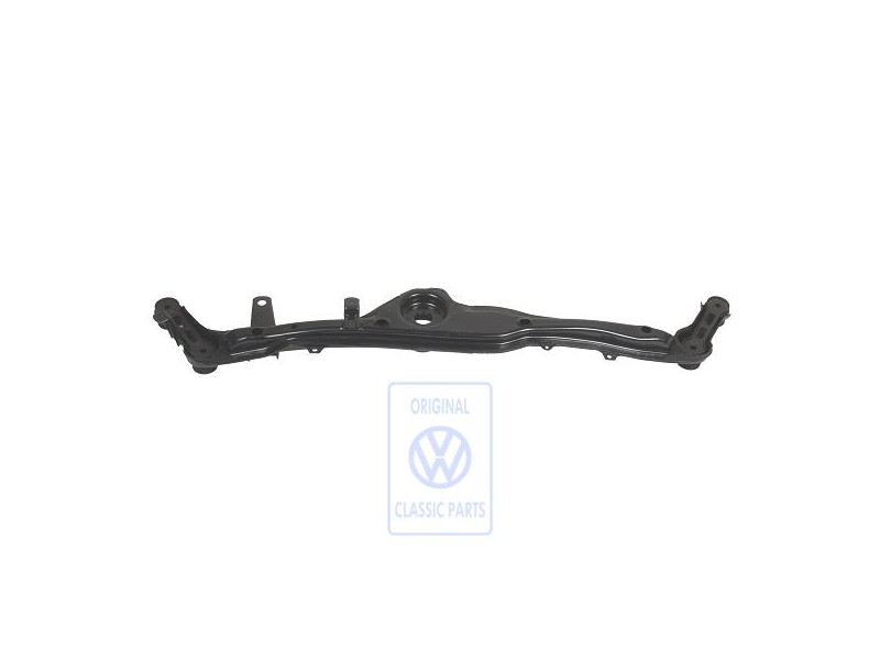 Genuine VW Engine Carrier With Rubber Mounting - 6K0199200B
