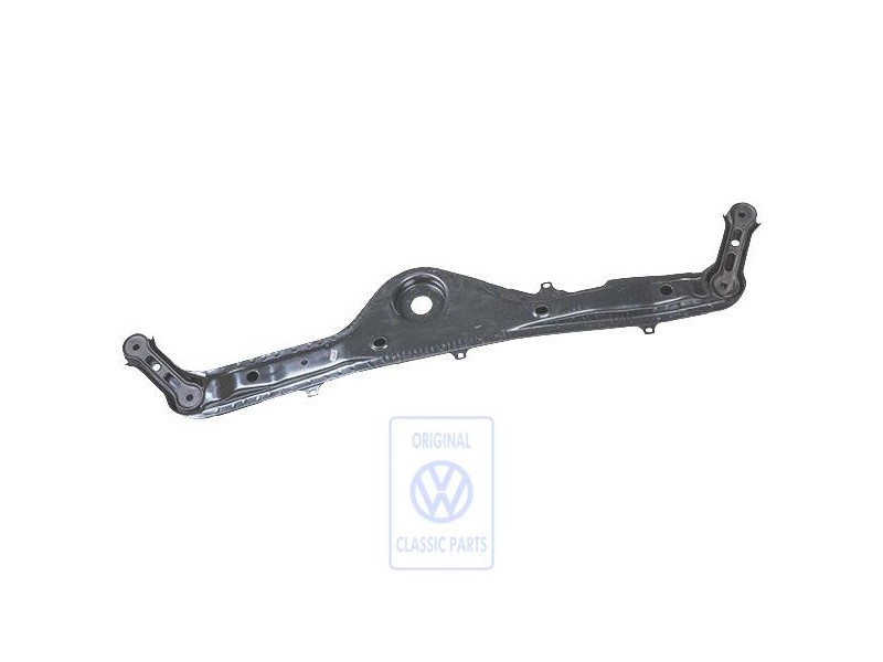 Genuine VW Engine Carrier With Rubber Mounting - 6K0199200C