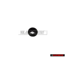 Genuine VW Panel Nut - 411853731