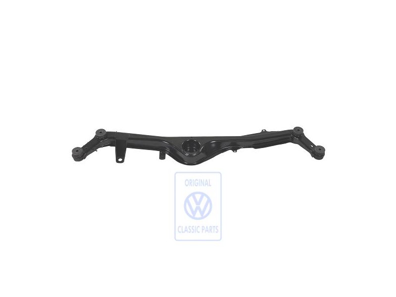 Genuine VW Engine Carrier With Rubber Mounting - 6K0199200E