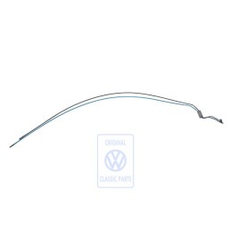 Genuine VW 1 Set Fuel Pipes - 6K0200060D
