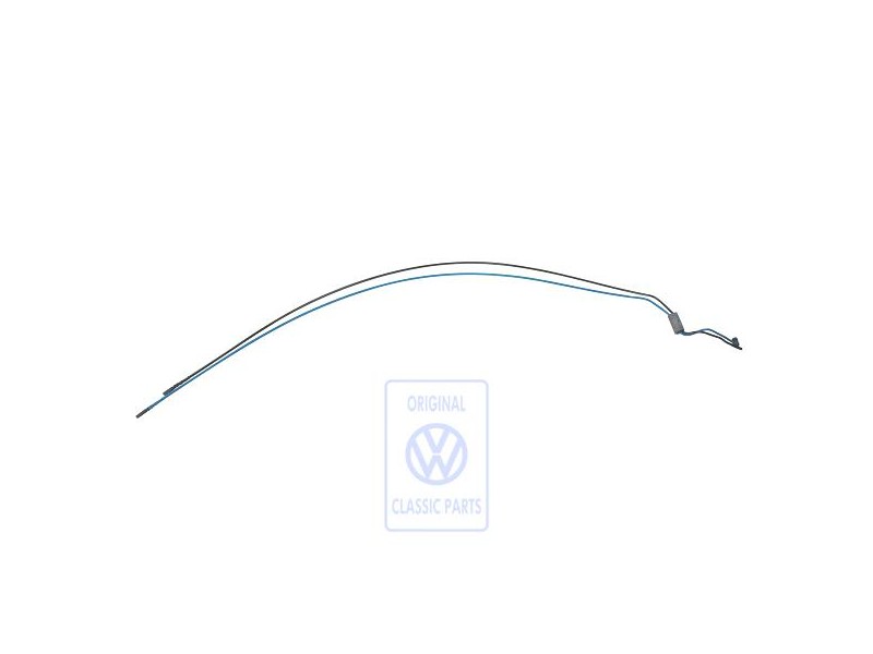 Genuine VW 1 Set Fuel Pipes - 6K0200060D