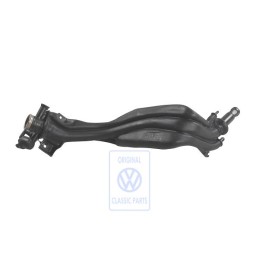 Genuine VW Fuel Filler Neck - 6K0201121H