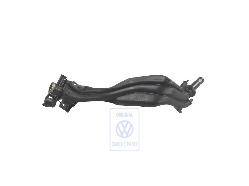 Genuine VW Fuel Filler Neck - 6K0201121H