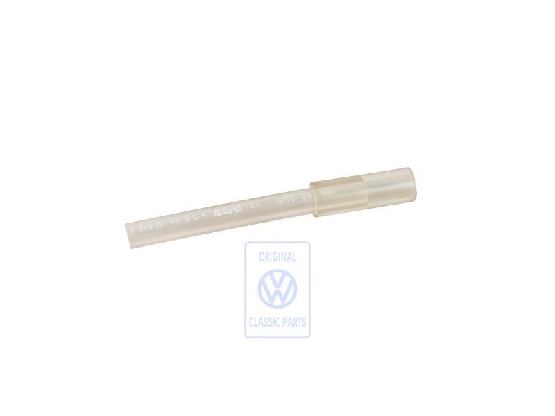 Genuine VW Vent Hose - 6K0201179N