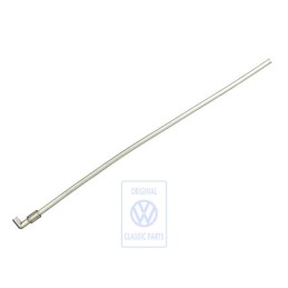 Genuine VW Vent Hose - 6K0201182A